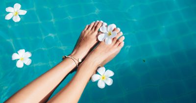 Pedicure: il tutorial step by step