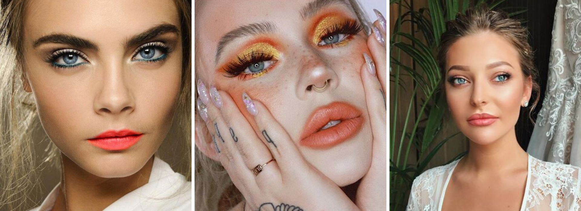 Come Truccare Gli Occhi Azzurri Consigli E Tutorial Abiby