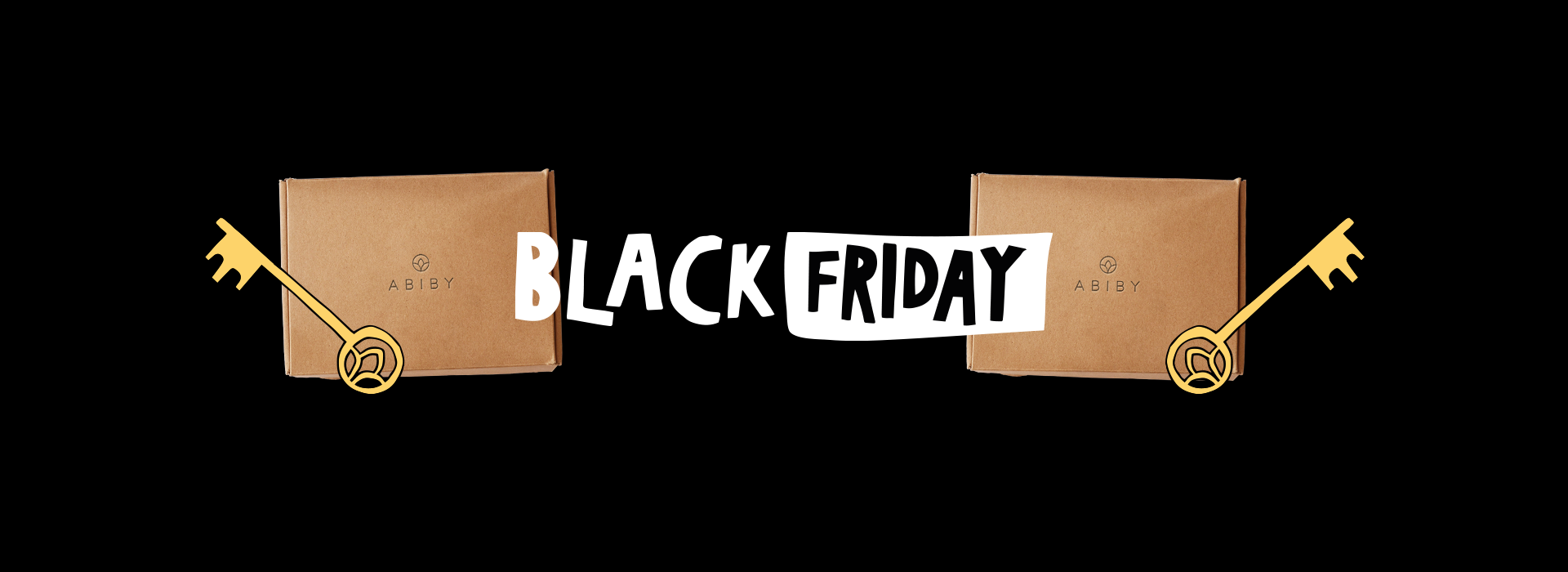Black Friday 2019 Abiby non potrai credere ai tuoi occhi