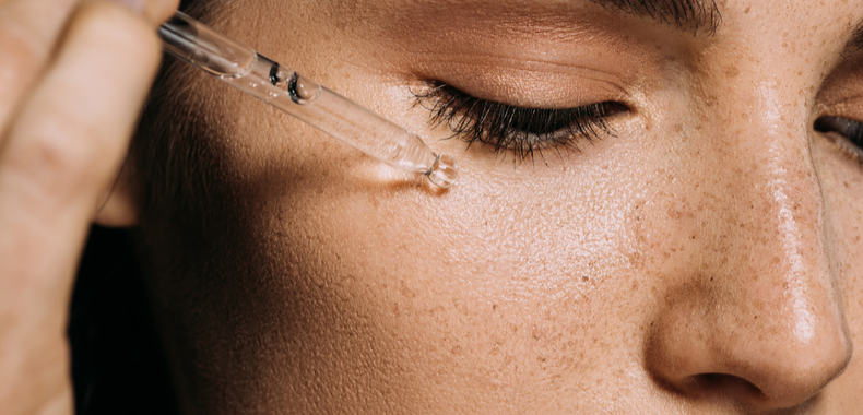 come applicare il siero viso