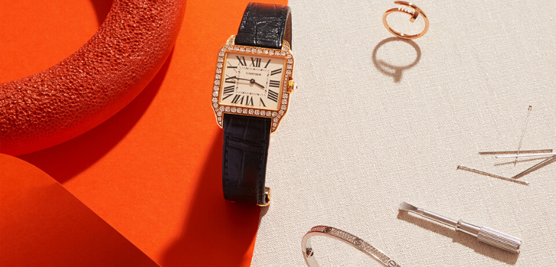 vestiaire collective cartier