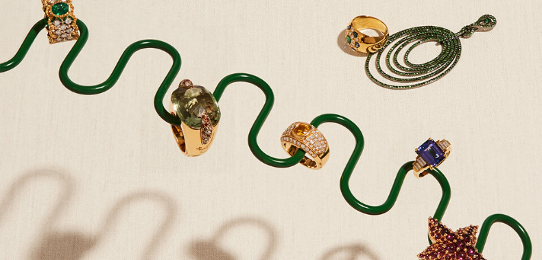 vestiaire collective gioielli