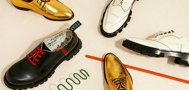 vestiaire collective scarpe 2