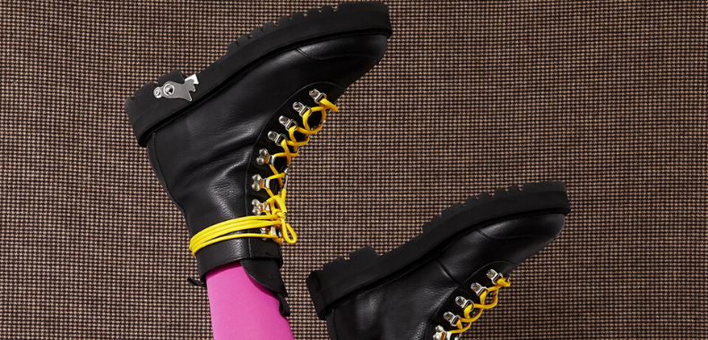 vestiaire collective scarpe