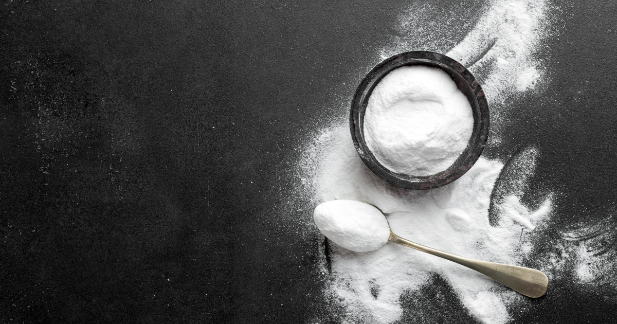 Bicarbonato di sodio