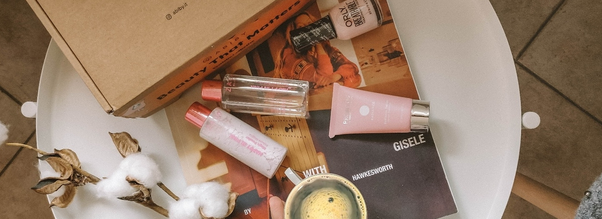 Unboxing Time: Beauty That Matters la beauty box di novembre