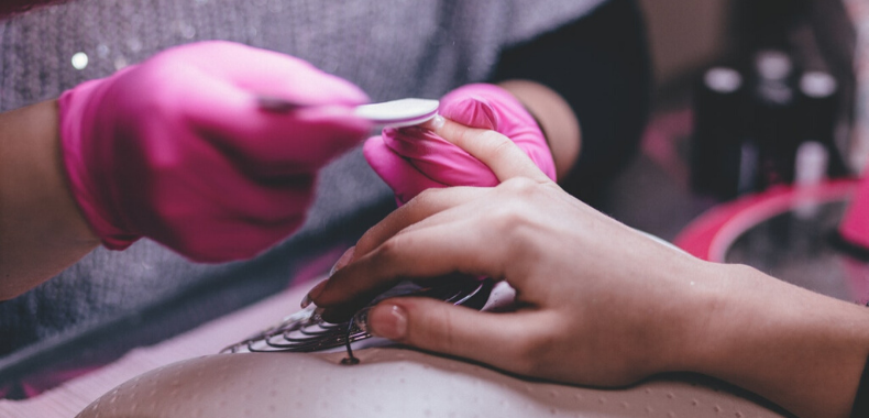 Pellicine unghie manicure