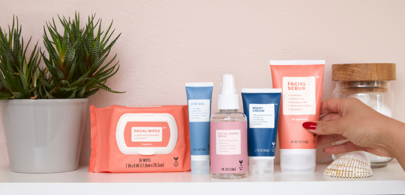 Prodotti cosmetici Inci