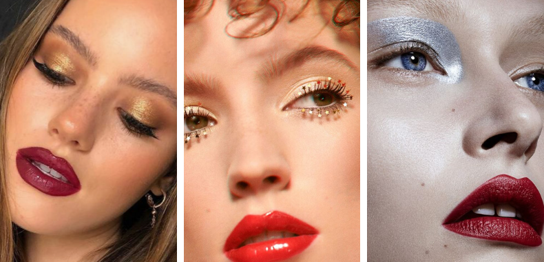 Tutorial Trucco Natale Tutti I Nostri Consigli E Idee Da Copiare