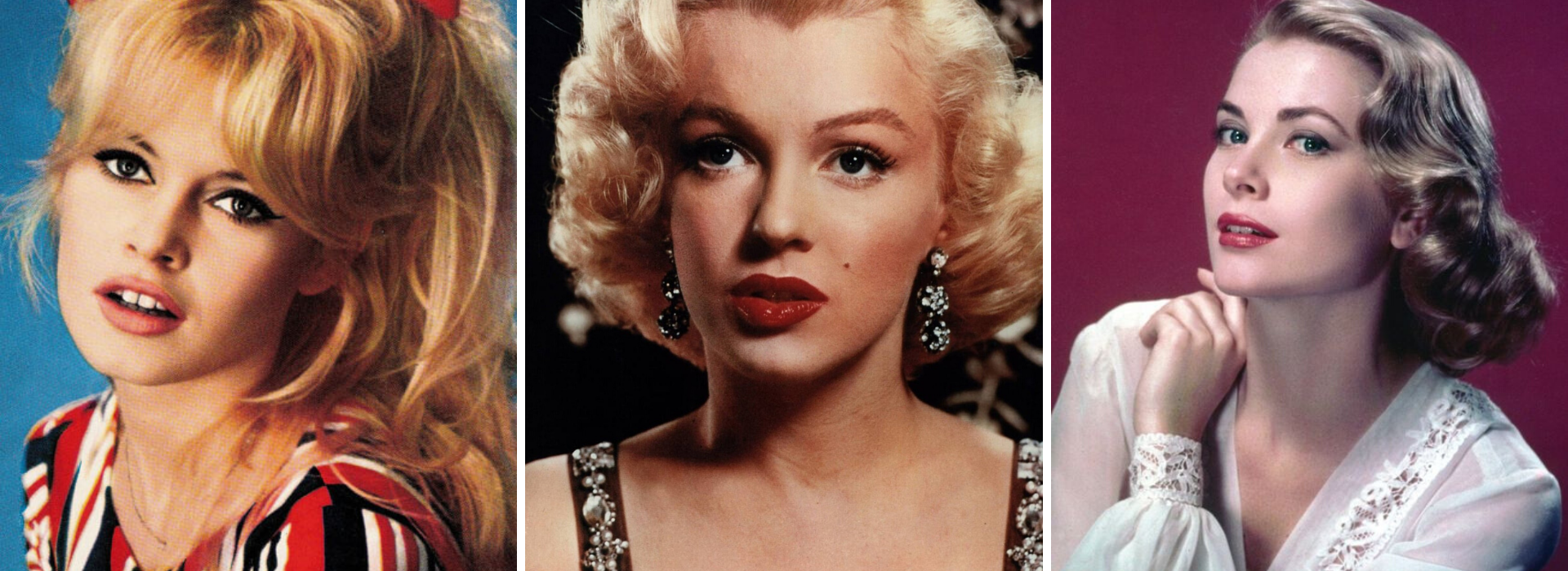 Le Donne Bionde Piu Famose Della Storia Belle Icone Di Stile Indimenticabili