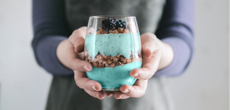 mangiare alga spirulina