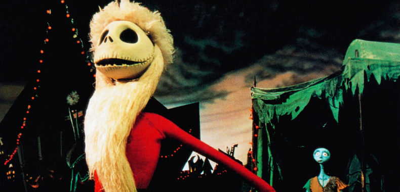 nightmare before christmas