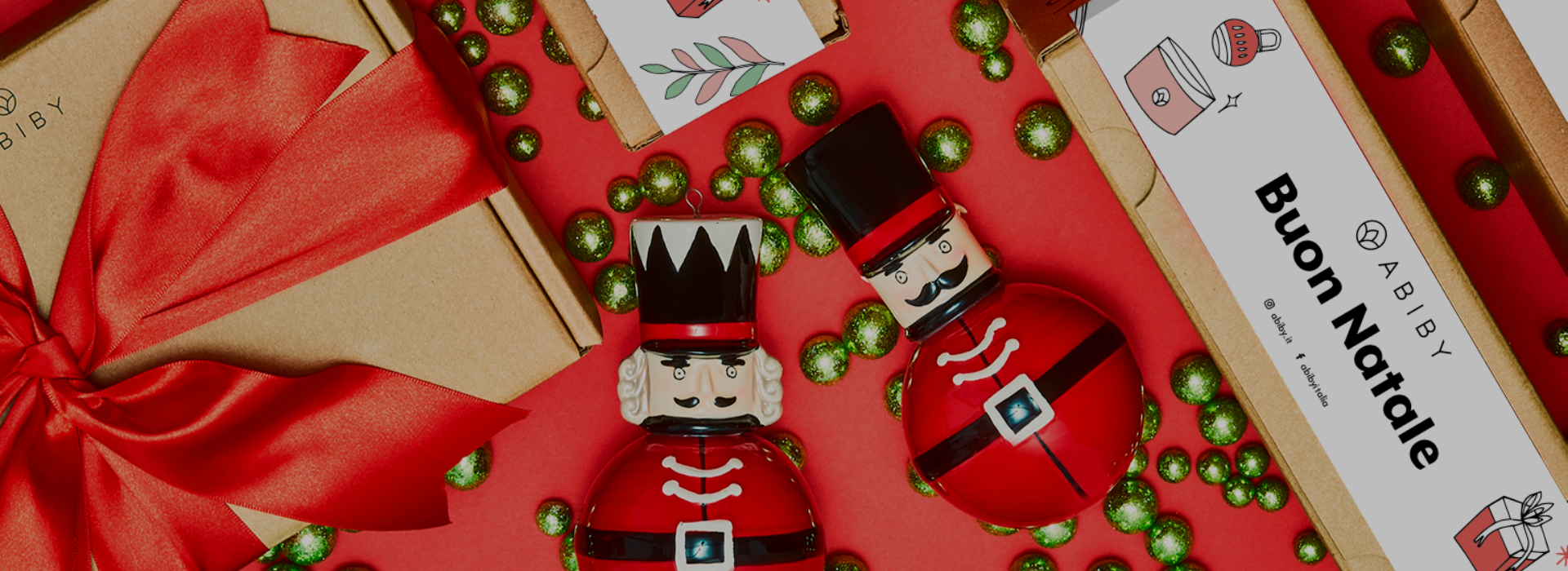Regali di Natale by Abiby: Box Regalo, Kit e Piano Plus per la persona che ami!