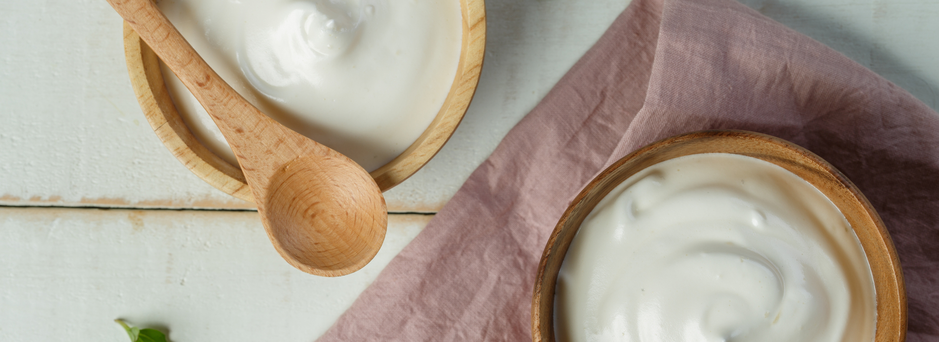 Maschera allo yogurt fai da te: 4 ricette e idee