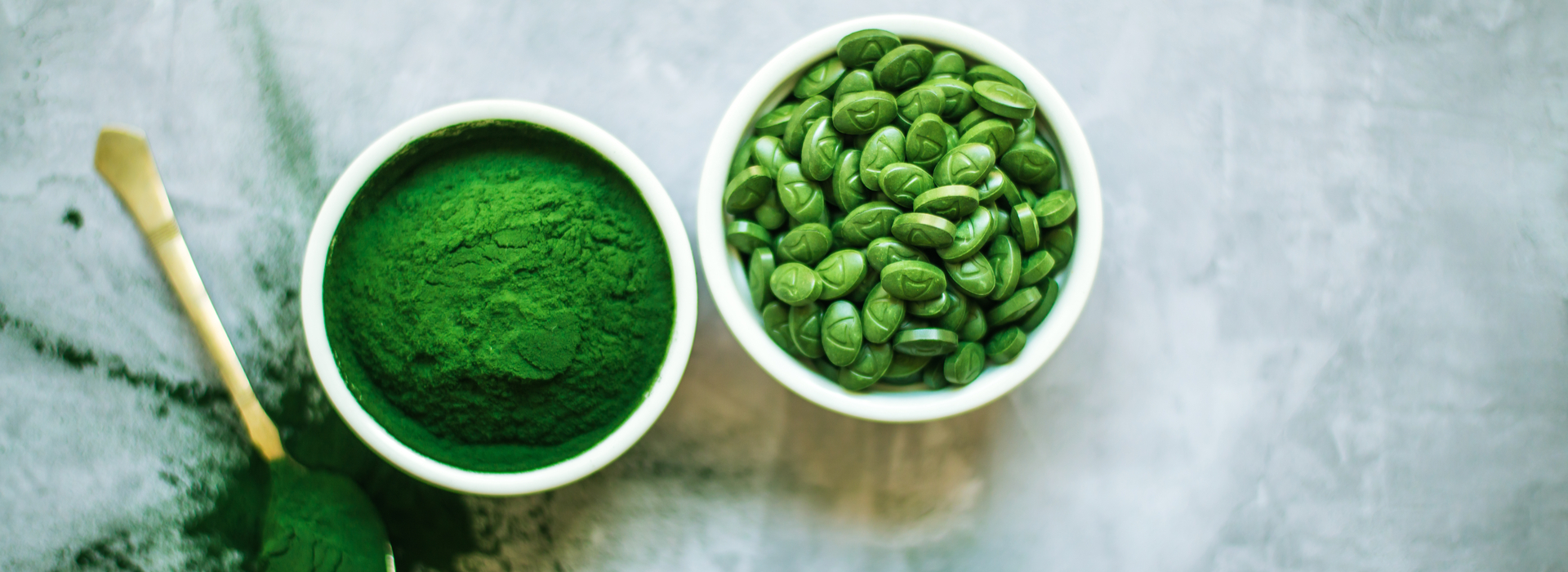 Ma cos’è la spirulina?