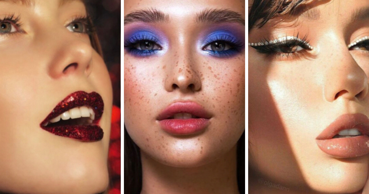 4 Idee trucco per Capodanno per un makeup che lasci tutti senza fiato!