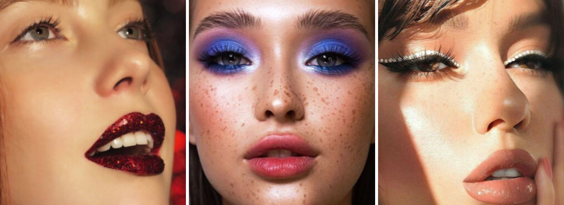 4 Idee trucco per Capodanno per un makeup che lasci tutti senza fiato!