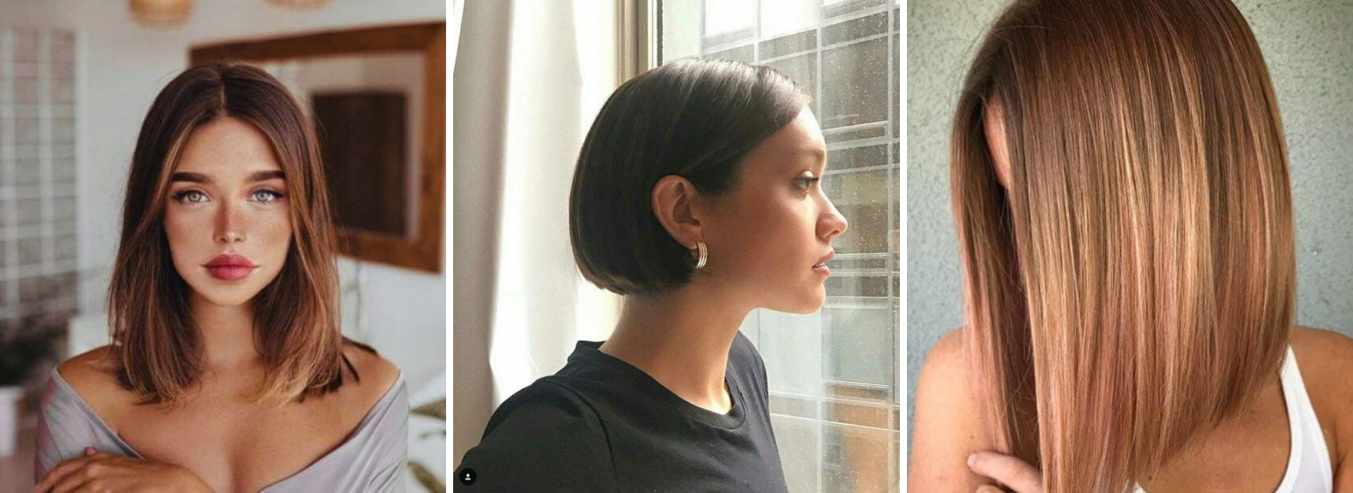 7 ragioni per innamorarsi dei capelli a caschetto