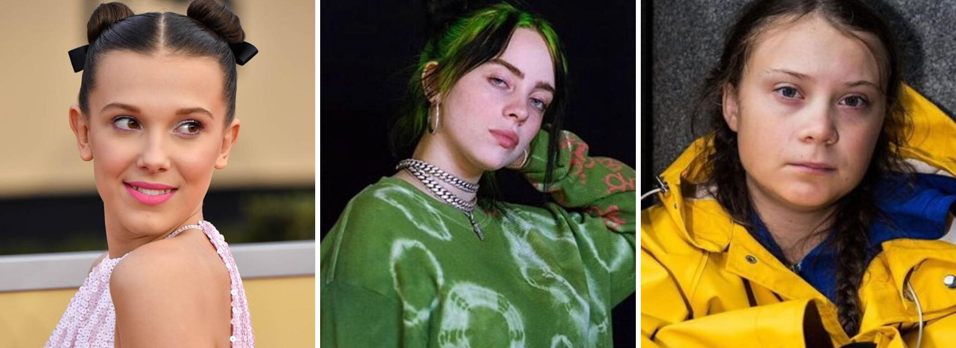 Le nuove ragazze Girl Power a cui ispirarsi nel 2020