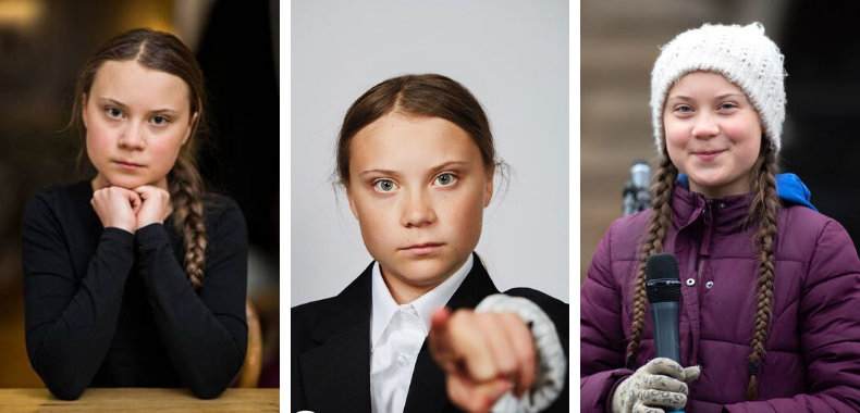 Greta Thunberg