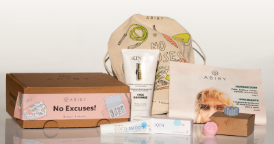 Unboxing Time: No Excuses la beauty box di Gennaio