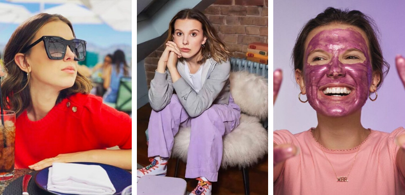 Millie Bobby Brown