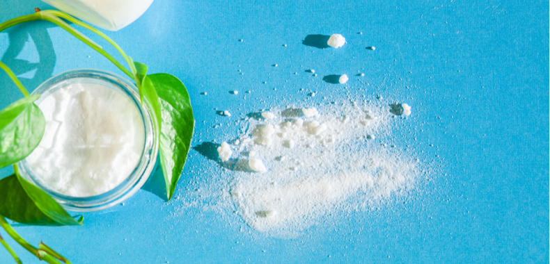 Scrub naturale bicarbonato