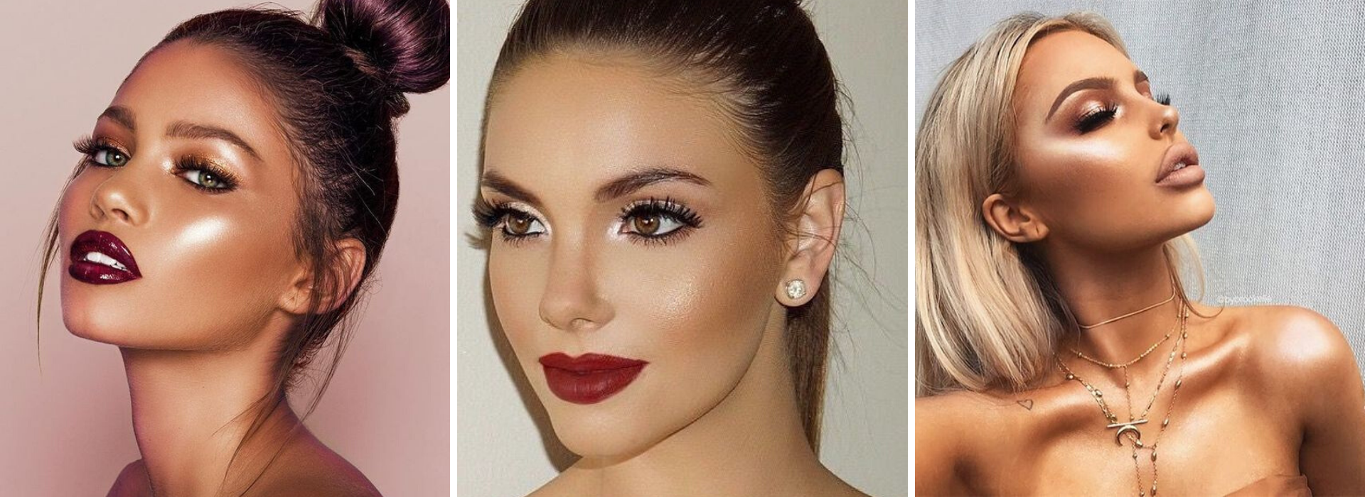 Serata galante? Ecco i consigli indispensabili per un trucco da sera elegante