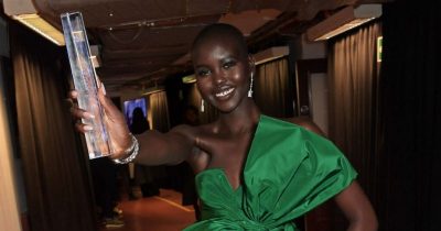 Woman Inspiration: Adut Akech dai campi profughi oggi è la modella dell’anno
