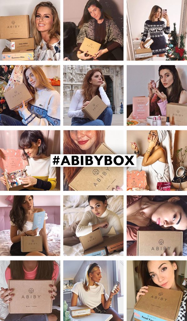 Emotional Single Image Abiby Beautybox