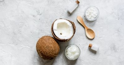 7 usi beauty dell’olio di cocco
