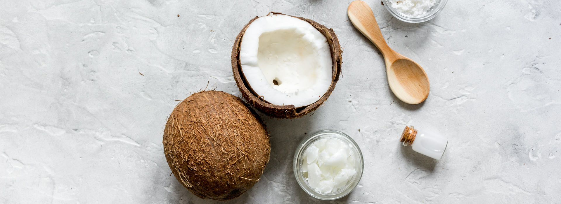 7 usi beauty dell’olio di cocco