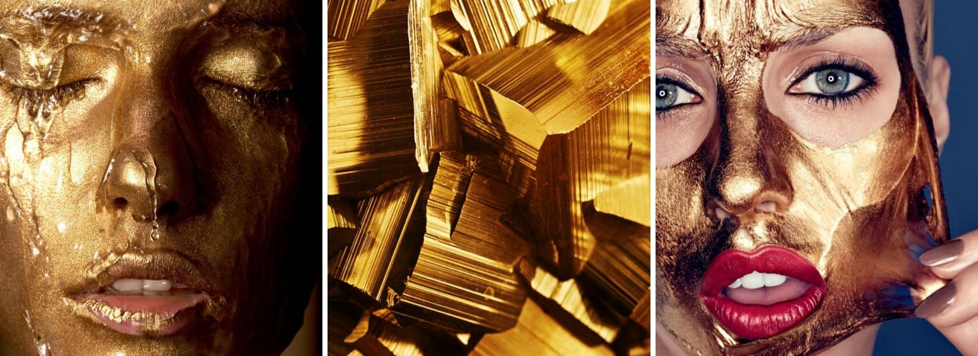 La skincare preziosa e anti-age con l’oro 24K