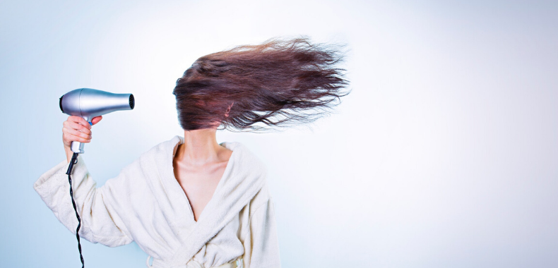 stress sui capelli