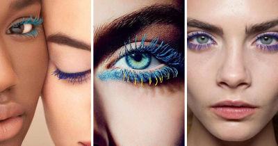 Mascara colorati: come e quando usarli