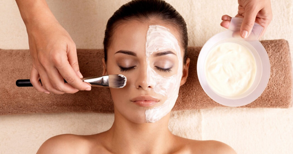 peeling chimico fai da te