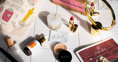 Unboxing Time: Behind the Scenes la box di febbraio 2020