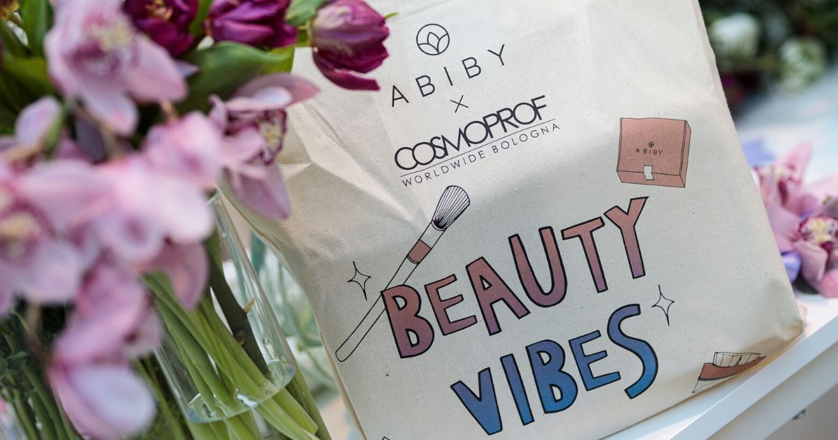 Abiby x Cosmoprof Worldwide Bologna 2020 dalla collaborazione alla selezione dei brand