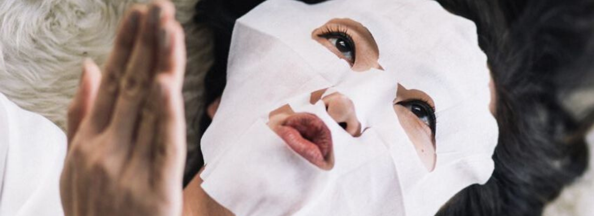 Maschere viso monodose: sono davvero ecologiche? Cosa sono?