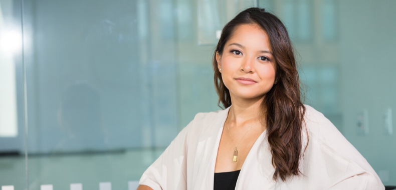 trucco da ufficio leggero