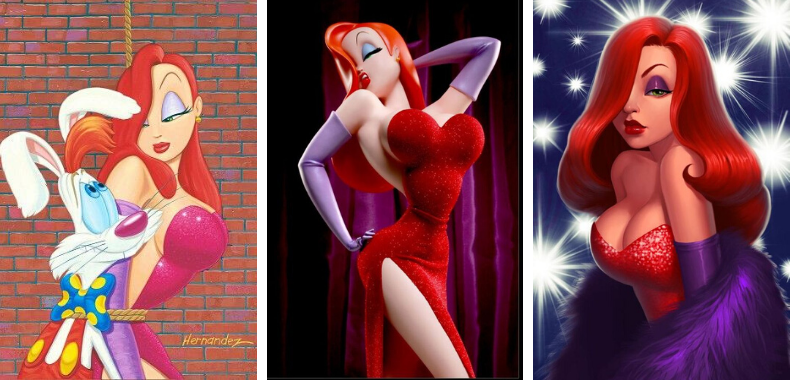 Jessica Rabbit
