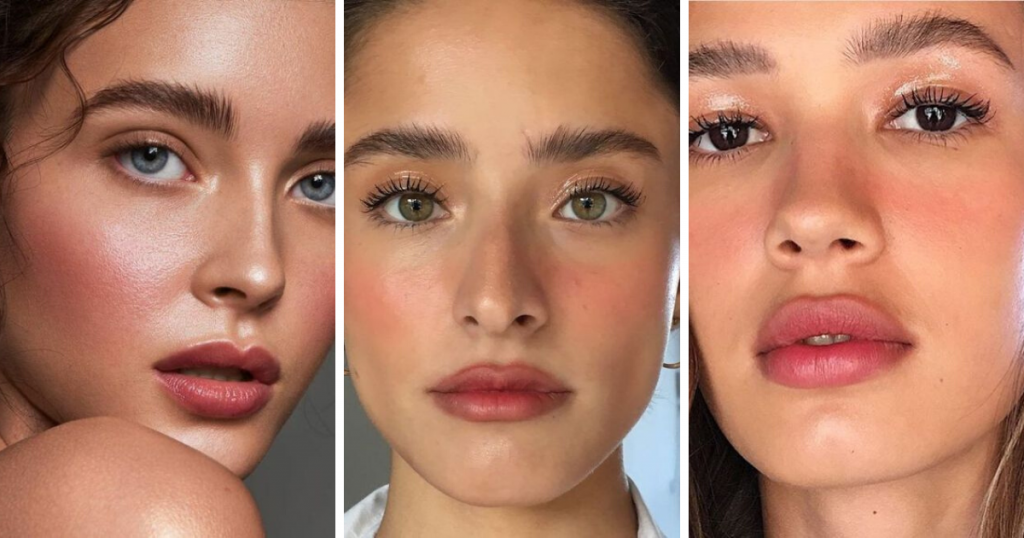 Il blush in stick è il trend make-up del 2020 come applicarlo: il tutorial
