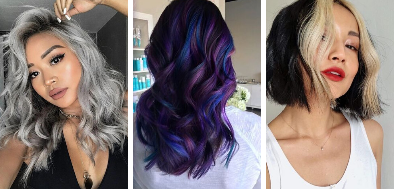 Tendenze Capelli Tutti I Colori Da Non Perdere