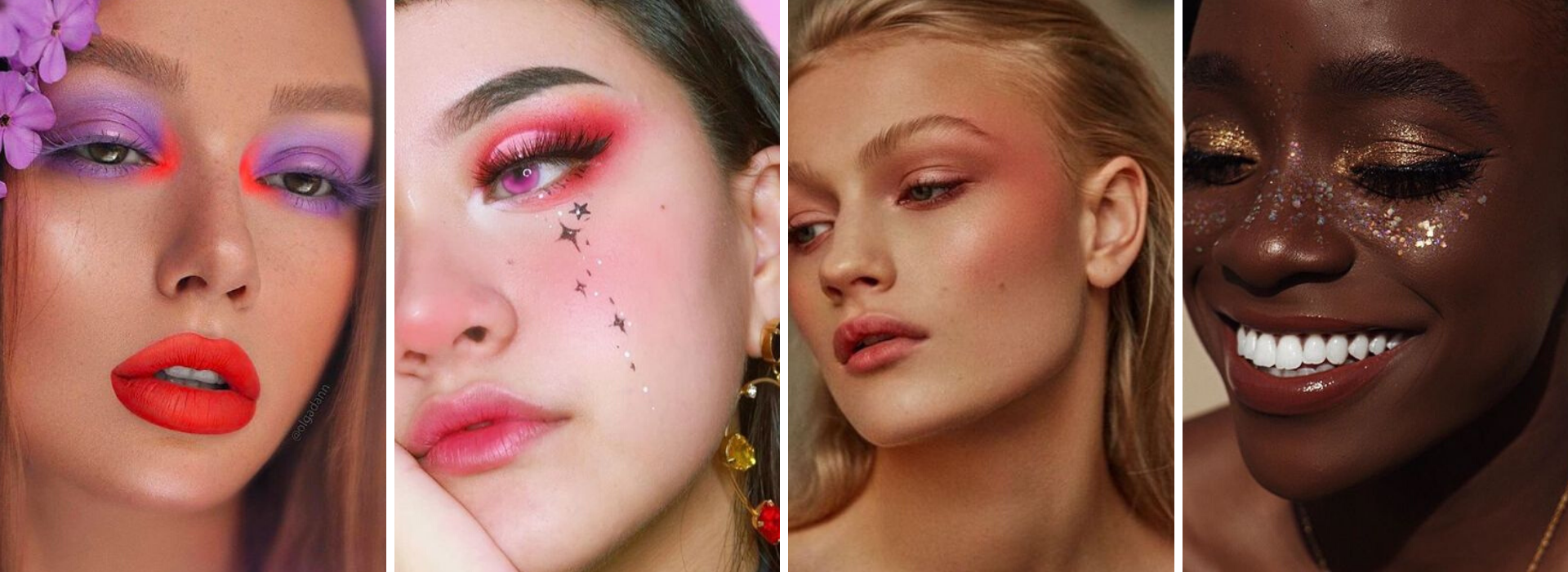 Makeup fuori dagli schemi? Per l’estate 2020 è un grande sì!
