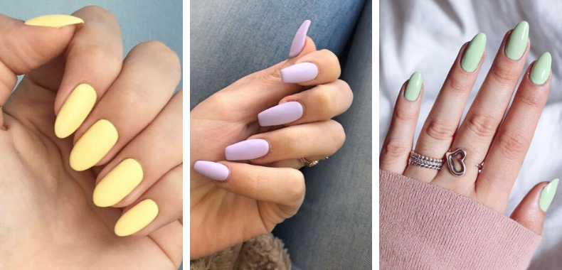 nail-art-del-momento-colori-pastello