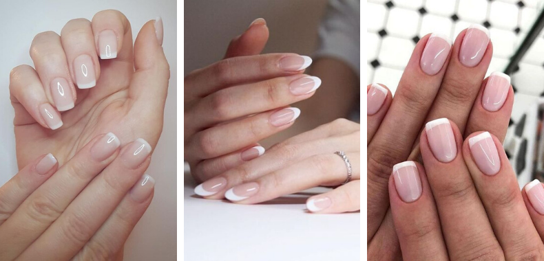 nail-art-del-momento-french-manicure