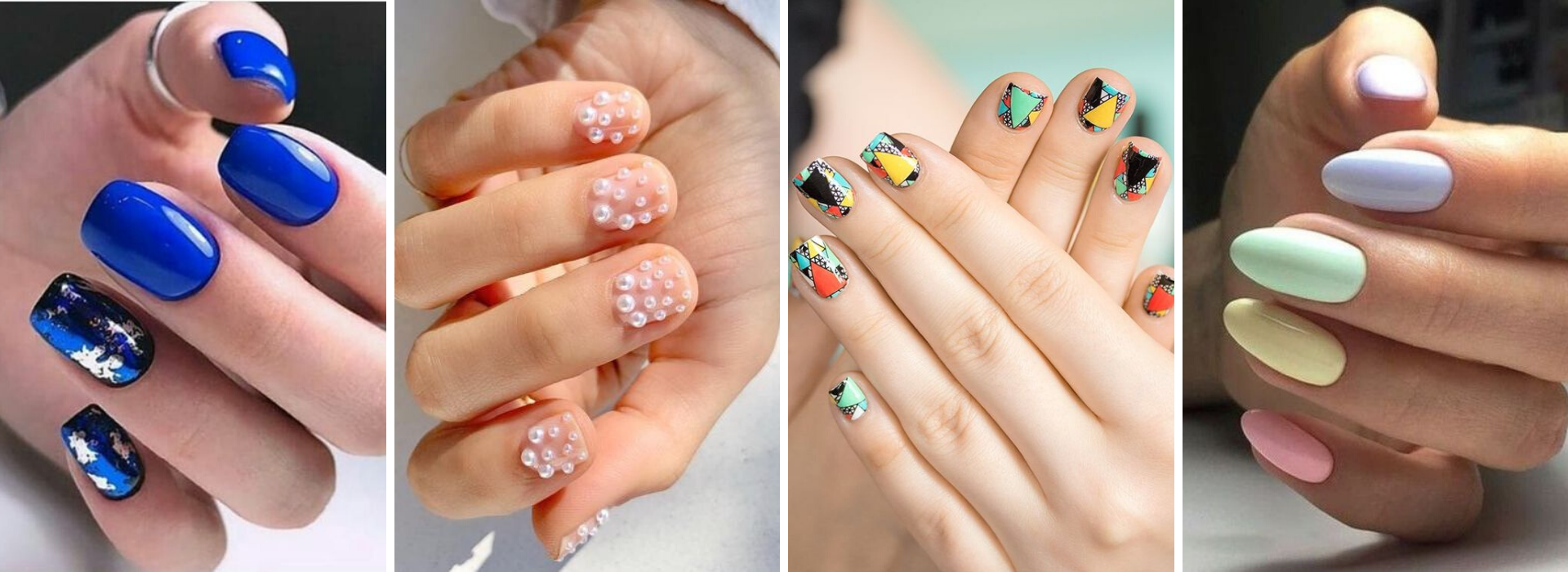 Nail Art I Trend Del Momento Per Una Manicure D Effetto