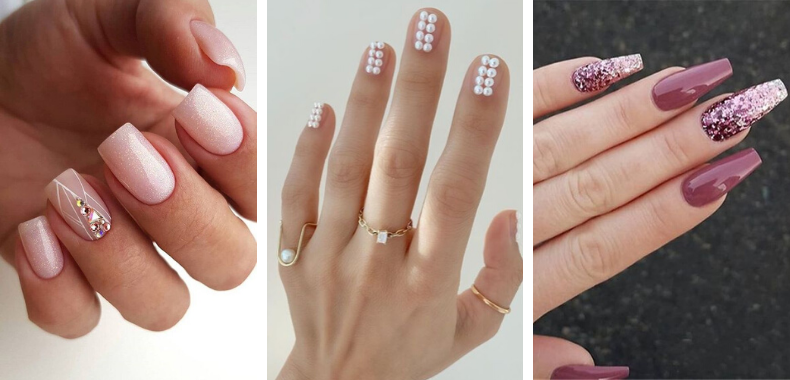 nail-art-del-momento-strass-glitter-perle