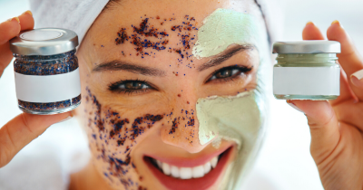 Scrub fatto in casa: 15 ricette per corpo, gambe e viso