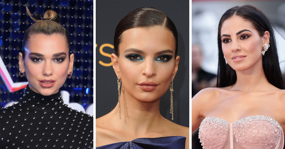 Come Truccare Gli Occhi Neri Tutorial E Abbinamenti